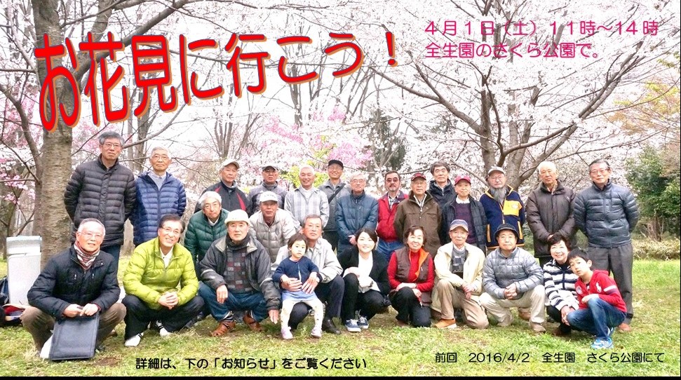 トップページの写真　お花見会HK2 (2)